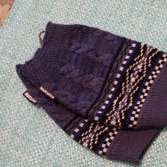 Muk Luks boot toppers - Picture 2 of 5